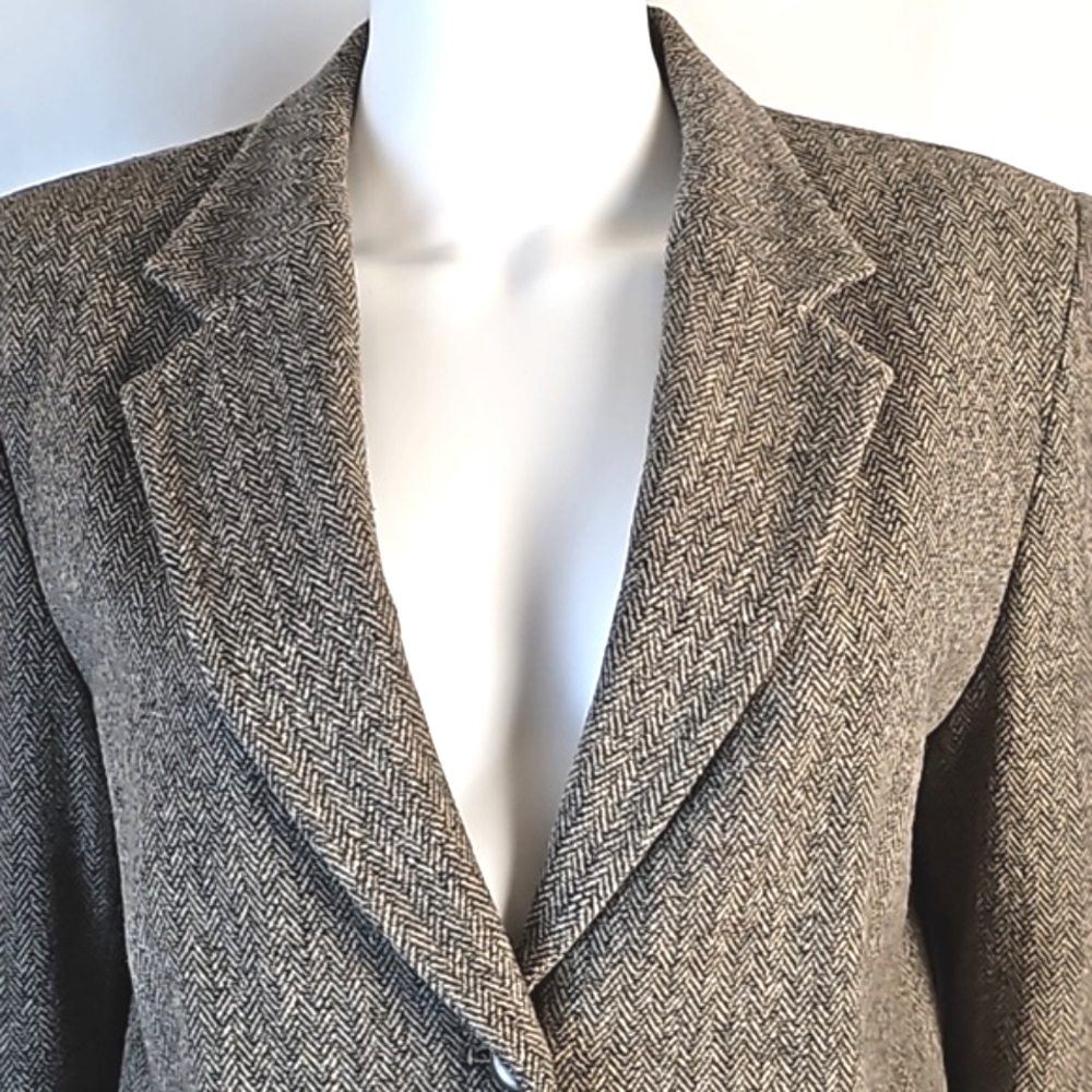 Pendleton Brown Blazer - image 3